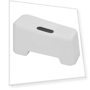 Интеллектуальный сенсорный смыватель для унитаза — Сушилки для рук, Pale Blue