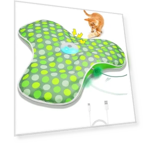 Интерактивная игрушка для кошек «Прятки» — Игрушки для питомцев, Mind Garden