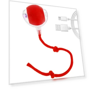 Интерактивный мяч для кошек в мешочке — Мячики, AE Selection