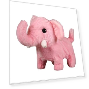 Детская электрическая плюшевая игрушка-животное — Интерактивные игрушки, EDC Toy