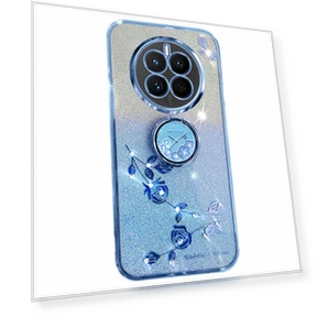 Чехол с подставкой и стразами — Обложки, KADEM