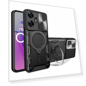 Чехол для Realme C55 4G — Обложки, Smartwatch 2025