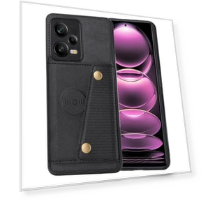 Чехол с подставкой и слотами для карт — Аксессуары для телефонов, Smartwatch 2025