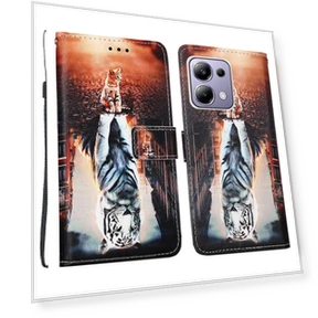 Кожаный чехол с ремешком и держателем для карт — Чехлы-книжки, Smartwatch 2025