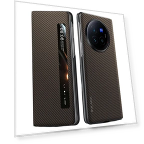 Чехол с окошком для просмотра — Чехлы для умных часов, Smartwatch 2025