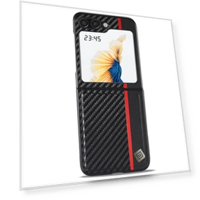 Чехол для Samsung Galaxy Z Flip6 5G — Чехлы-книжки, Smartwatch 2025