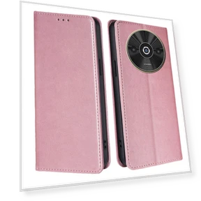 Кожаный чехол с магнитной застежкой — Чехлы-книжки, Smartwatch 2025