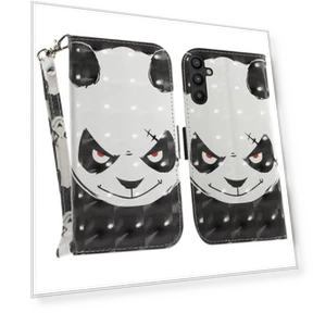 Чехол-кошелек из искусственной кожи с 3D-печатью — Аксессуары для телефонов, Smartwatch 2025