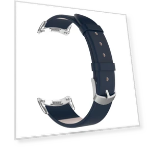 Кожаный ремешок для часов — Ремешки для умных часов, Smartwatch 2025