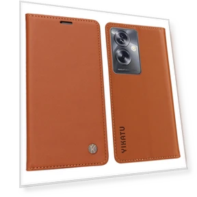 Чехол с магнитной фиксацией для Oppo A79 5G/A2 5G — Чехлы для умных часов, Smartwatch 2025