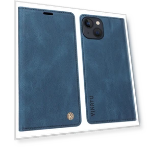 Магнитный чехол-кошелек с подставкой — Аксессуары для телефонов, Smartwatch 2025