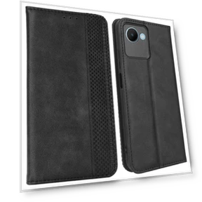 Магнитный чехол с автозакрыванием и подставкой — Чехлы-книжки, Smartwatch 2025