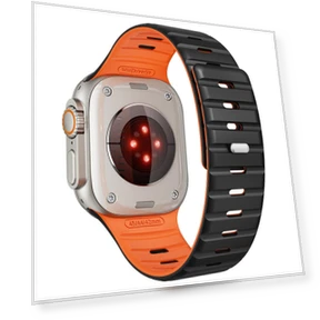 Магнитный ремешок для Apple Watch — Ремешки для часов, Smartwatch 2025