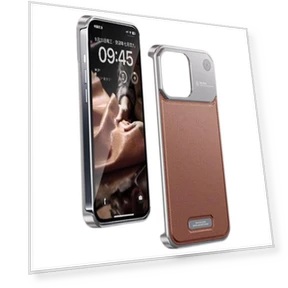 Магнитный чехол для iPhone 13 Pro Max — Аксессуары для телефонов, Smartwatch 2025