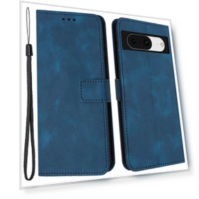 Чехол с магнитным клапаном и ремешком — Чехлы-книжки, Smartwatch 2025