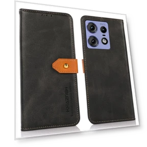 Магнитный чехол для телефона с держателем для карт — Аксессуары для телефонов, KHAZNEH