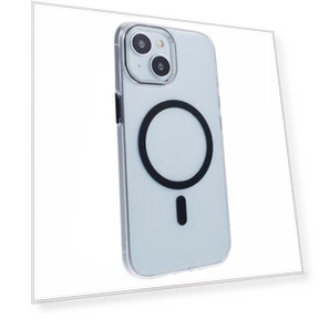 Магнитный чехол для iPhone 13 — Бамперы, Smartwatch 2025