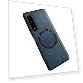 Магнитный тонкий чехол — Базовые чехлы, Smartwatch 2025