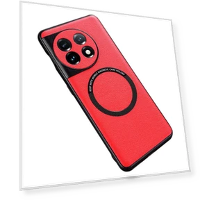 Чехол с поддержкой MagSafe для OnePlus 11 5G — Смартфоны и аксессуары, Smartwatch 2025