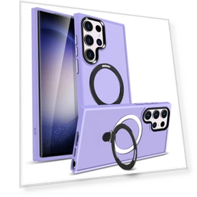 Чехол с MagSafe и подставкой — Аксессуары для телефонов, Smartwatch 2025