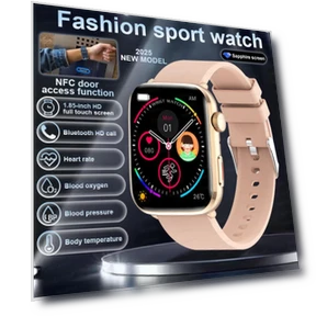 Умные часы для мониторинга здоровья — Умные часы, ElectronicsHome