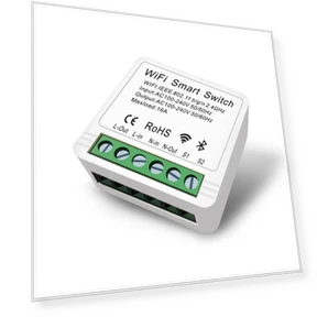 Мини WiFi Умный Выключатель — Умные модули, TrendVibeCN