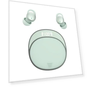 Мини беспроводные наушники для сна — Внутриканальные наушники, Progressive Student