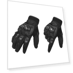 Мотоциклетные перчатки с сенсорным экраном — Перчатки, ADM