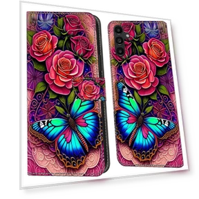 Чехол для телефона Samsung Galaxy A14 5G/A14 4G — Аксессуары для телефонов, Smartwatch 2025