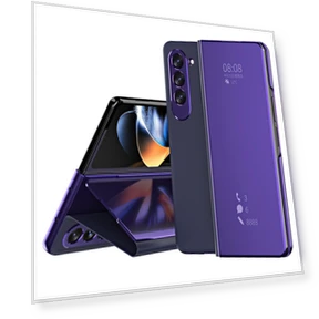 Чехол для телефона с зеркальной поверхностью — Аксессуары для телефонов, Smartwatch 2025