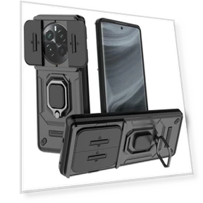 Чехол для Realme 12 Pro 5G/12 Pro+ 5G — Базовые чехлы, Smartwatch 2025