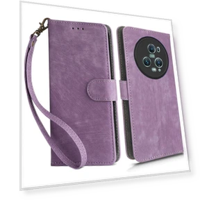 Чехол-кошелек для телефона с подставкой и ремешком — Чехлы для умных часов, Smartwatch 2025