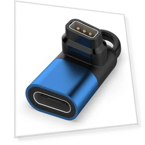 Портативный адаптер для зарядки умных часов — Кабели и зарядные устройства для умных часов, maochi