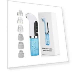 Профессиональный электрический прибор для удаления черных точек — Удаление черных точек, Cozy Cottage-Relax