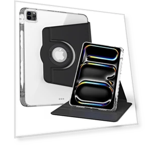 Чехол для iPad Pro 11 (2024) — Клавиатурные чехлы, Smartwatch 2025