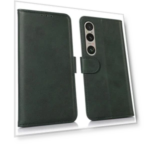 Чехол-книжка с карманом для карт — Чехлы-книжки, Smartwatch 2025