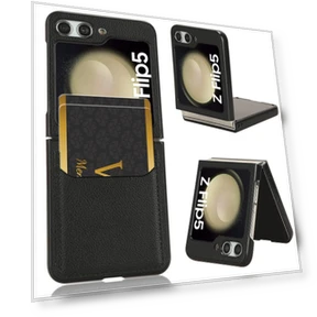 Чехол для Samsung Galaxy Z Flip5 5G — Аксессуары для телефонов, Smartwatch 2025