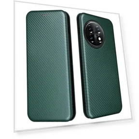 Чехол с магнитной фиксацией и слотами для карт — Базовые чехлы, Smartwatch 2025