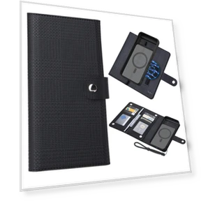 Чехол с держателем для карт и поддержкой MagSafe — Аксессуары для телефонов, Smartwatch 2025