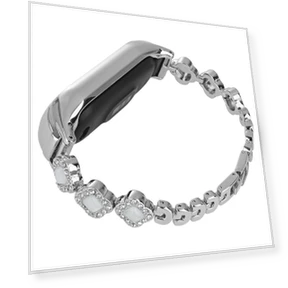 Ремешок для часов с декором из стразов — Ремешки для часов, Smartwatch 2025