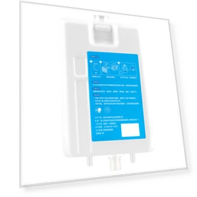 Жидкость для робота-пылесоса — Роботы-пылесосы, Pale Blue