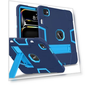 Чехол для iPad Pro 11 (2024) в стиле робота — Чехлы, Smartwatch 2025