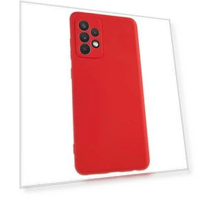 Резиновый чехол для телефона с волокнистой подкладкой — Базовые чехлы, Smartwatch 2025