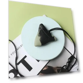 Сенсорные жевательные ожерелья для детей — Прорезыватели для зубов, Yiran bag