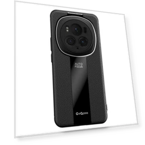 Чехол для смартфона For Honor Magic6 Pro 5G — Базовые чехлы, Q.COO