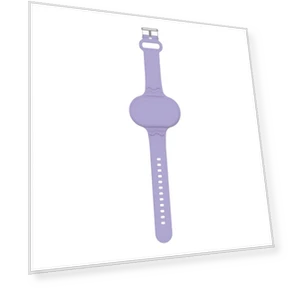 Силиконовый детский браслет — Браслеты и клипсы, EPwacagood