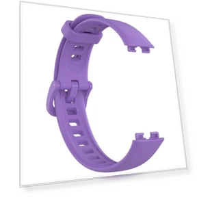 Сменный силиконовый ремешок для браслета — Ремешки для умных часов, weniaoyao