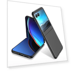Чехол для Motorola Razr 40 Ultra 5G — Базовые чехлы, Smartwatch 2025