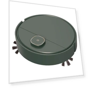 Робот-пылесос для подметания и влажной уборки — Роботы-пылесосы, Scented