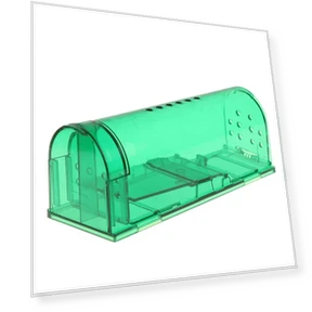 Умная самозапирающаяся мышеловка — Ловушки, Darling Home